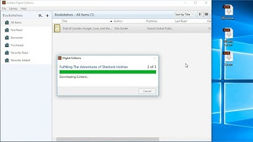 Remove DRM from ACSM | Epubor Studio