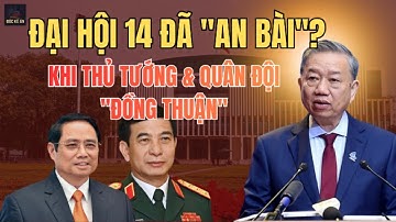Giải Mã Chính Trường VN: Từ "Tứ Trụ" Sang "Một Trung Tâm" Quyền Lực | Góc kể Án