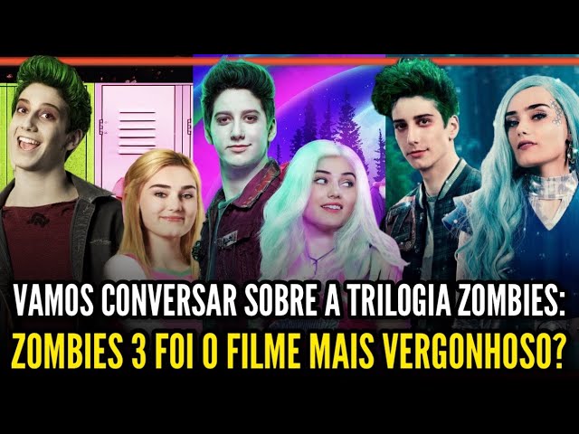 🌠 Vai Ter Zombies 3? (Teoria + Motivos)🌠