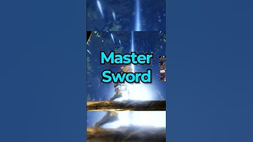 What’s the BEST MASTER SWORD Pull in the Zelda Series?!