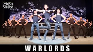 LOTD 25 Years of Standing Ovations: Warlords Rehearsal 2022