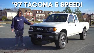 The 1st Gen Toyota Tacoma Proves Older CAN be Better!