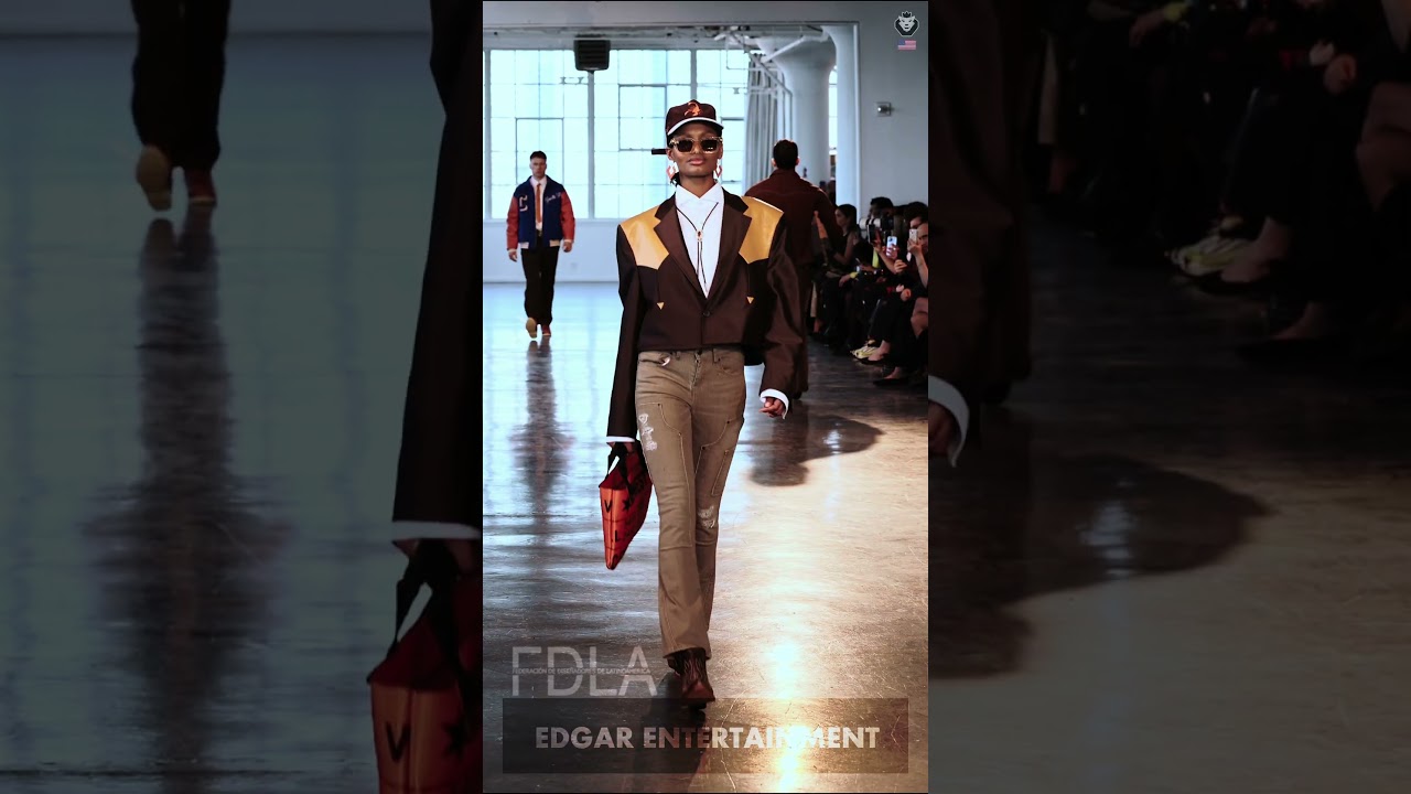 Fashion Designer of Latin America / Gentefinachi