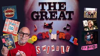 Sex Pistols  &quot;The Great Rock &#39;n&#39; Roll Swindle&quot; Film Review
