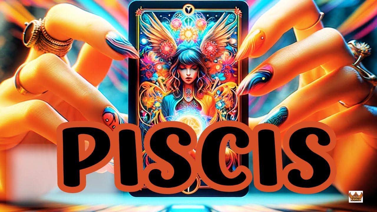 #PISCIS♓️ESCUCHA URGENTE!! EL CIELO TE LO CONCEDE ALGO QUE YA NO ...