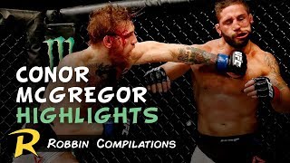 Conor McGregor Best Highlights and Knockouts