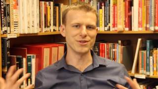 Author Eric Fish on "China's Millennials: The Want Generation"
