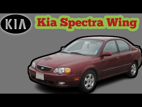 تقييم كيا اسبكترا ونج   