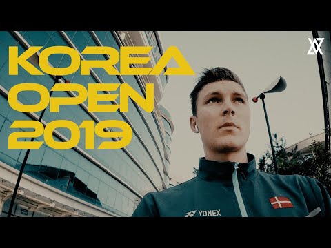 Voici comment devenir juge de ligne au badminton - Korea Open 2019