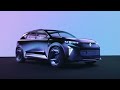 Renault scenic vision concept 2022   1080p