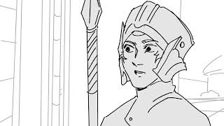 The most interesting conversation (Critical Role Animatic C3E9)
