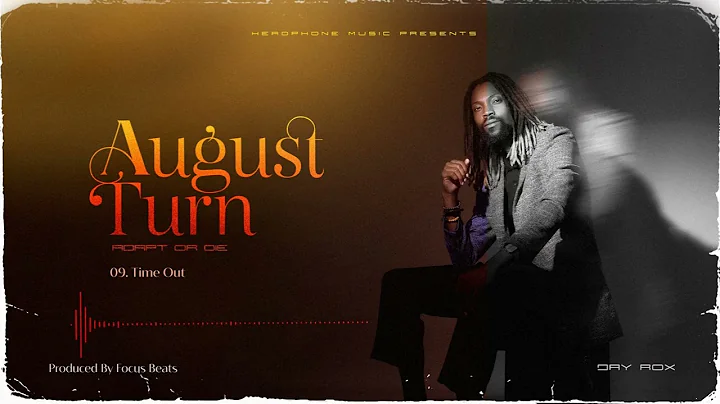 Jay Rox - Time Out (Offcial Audio)