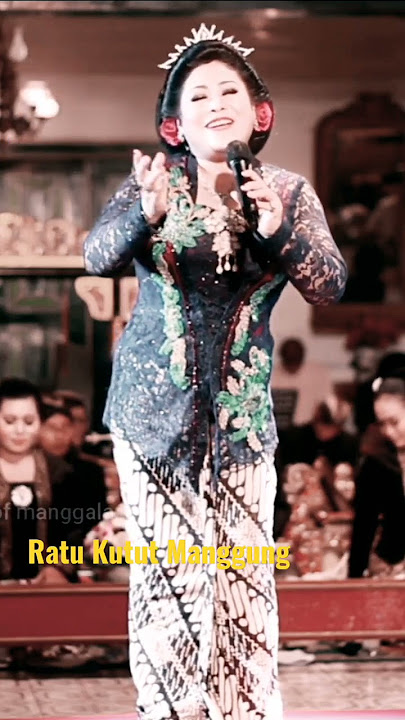 Ratu Kutut Manggung Anik Sunyahni #shorts #perkutut #sinden #tembangjawa