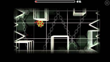 ESTO QUE ES! Geometry dash 2.0 burst by:Virtual crack and echonox.