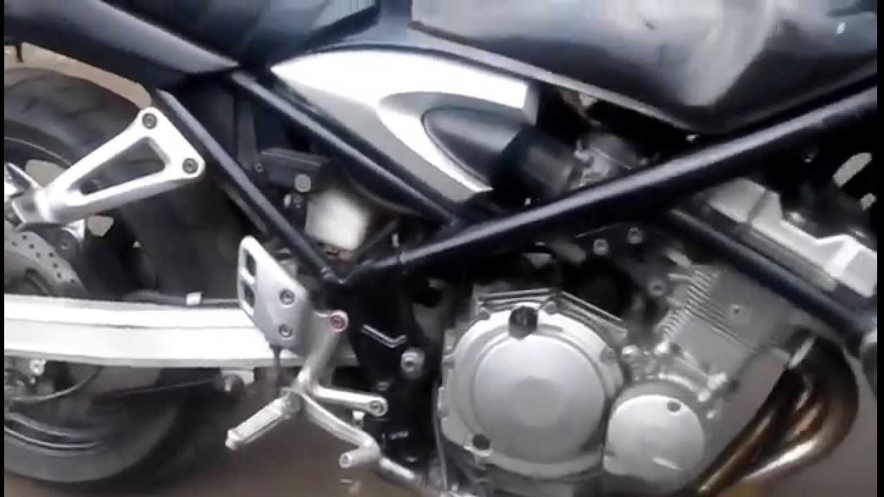 Двигатель suzuki bandit 250