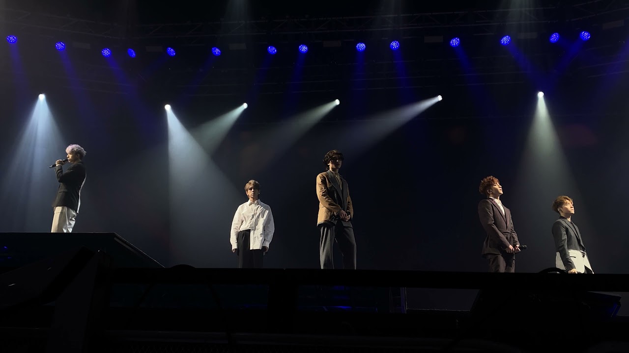 《迴光物語》/ 《蝸牛》/ 《鯨落》（Anson Kong／Anson Lo／Ian／Jer／姜濤）