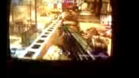 COD4- invisible glitch