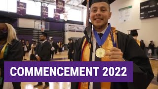 Montgomery College Commencement 2022 - The Highlights