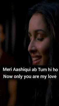 Meri Aashiqui lyrics translation