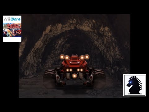 Wiiware Blaster Master: Overdrive