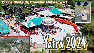 Shree Lurang Dev Shree Matai Dev Yatra 2024 in Pakistan
