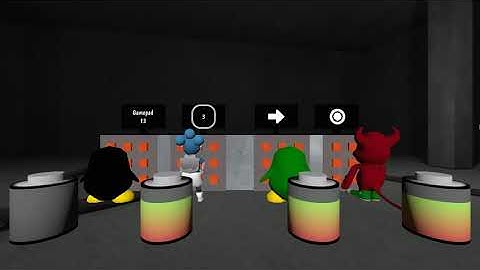 Libre Impressions - Super Tux Party