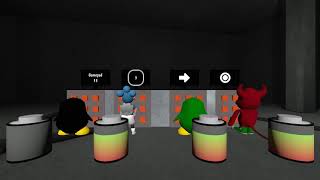 Libre Impressions - Super Tux Party screenshot 1