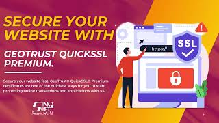 Geo Trust SSL screenshot 3