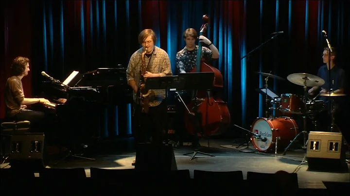 The Ben Appel Quartet - I Can't Believe That You'r...