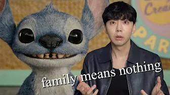 Lilo & Stitch (2025) explained by an Asian