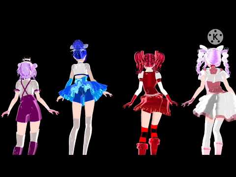 Ghost dance [MMD] SL 13+