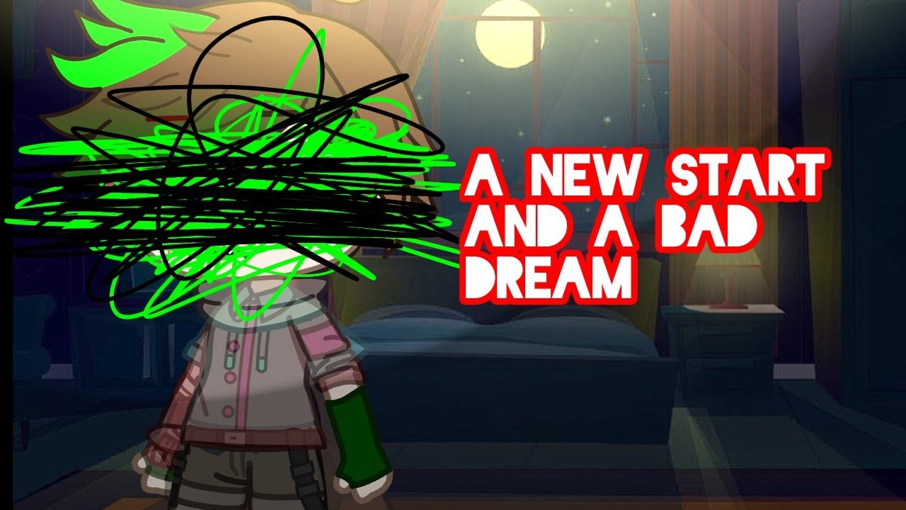 a new start and a Bad dream|GC MCFreedom [Gaming_Logo12