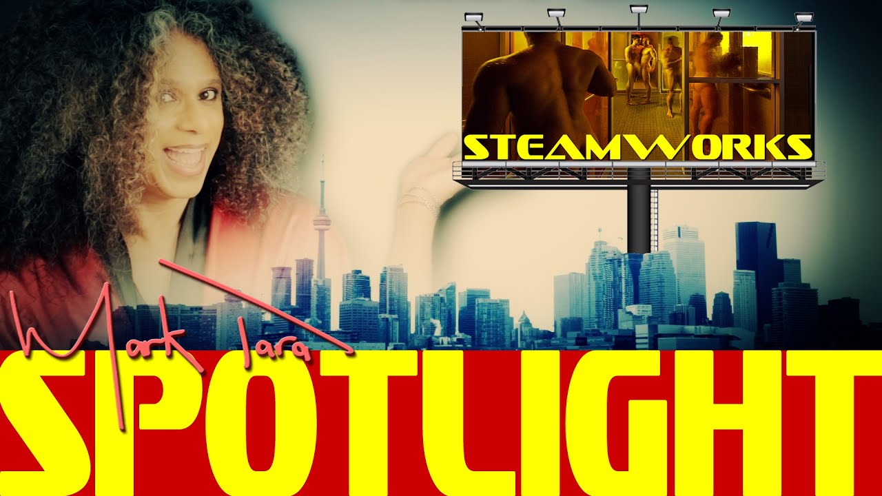 Mark Tara Spotlight GM of STEAMWORKS John Brodhagen YouTube