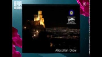 EGP Edition #2 Allocatoin Draw