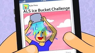 ALS Ice Bucket PSA