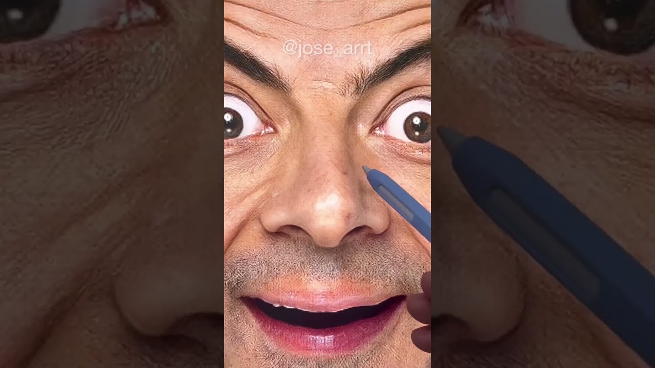 Mr Bean As A Woman Mrbean