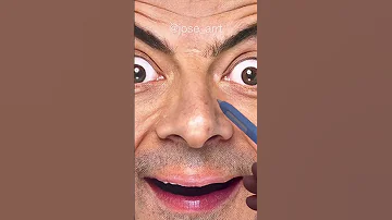 Mr Bean As A Woman Mrbean 