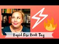 RAPID FIRE BOOKTAG