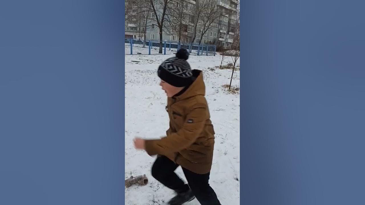 как делает сальто - YouTube