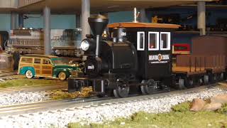 K-Line Porter Quick Run by
