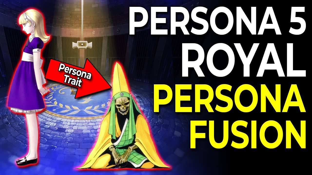 persona 5 royal fusion｜TikTok Search