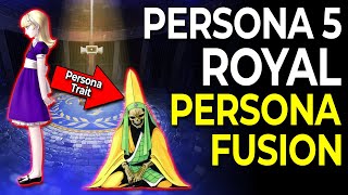 How to Make Powerful Persona in Persona 5 Royal