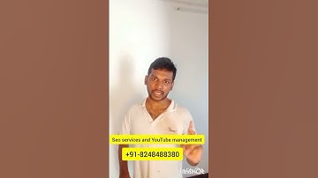 Title Tag Optimization on SEO in 2025 in Tamil | SEO Tutorial Tamil | SEO Services