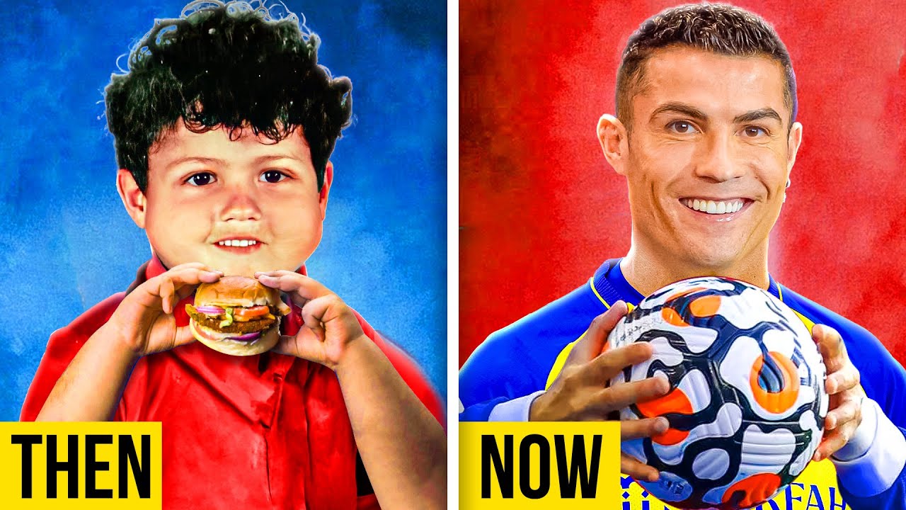 20 Things You Didn't Know About Cristiano Ronaldo