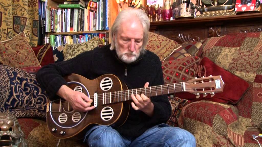 Del Vecchio Dinamico Resonator 60's - YouTube