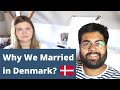 Easiest Way To Get Married in Europe: Why We Got Married in Denmark?! 🇩🇰