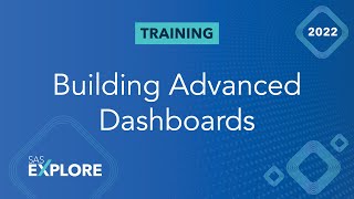 Building Advanced Dashboards Using SAS Visual Analytics for SAS Viya