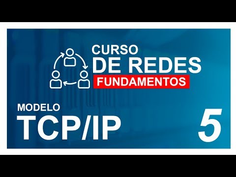 CURSO de REDES 2020 para PRINCIPIANTES # 5 📡 EL modelo TCP/IP