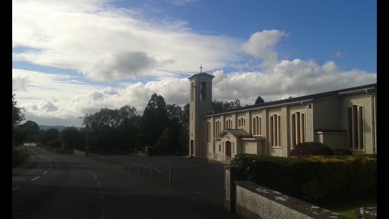 A visit to Castlemahon/Mahoonagh, Co Limerick - YouTube