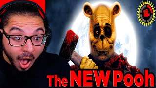 Film Theory: This is Disney’s WORST Fear! (Winnie the Pooh) | REACTION